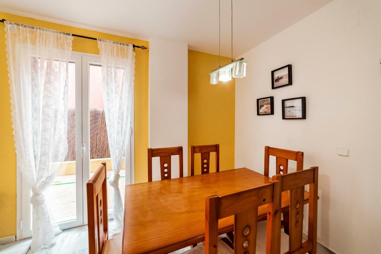 Residencial Las Redes - 19 Ель-Пуерто-де-Санта-Марія Екстер'єр фото